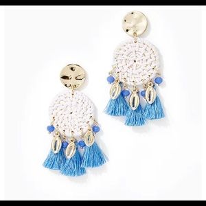 Lilly Pulitzer earrings